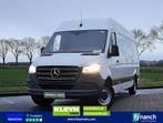 Mercedes-Benz SPRINTER 316 L3H2 Maxi Automaat!, Automaat, Cruise Control, Wit, Mercedes-Benz