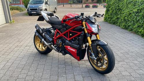 Ducati Streetfighter 1098s, Motoren, Motoren | Ducati, Particulier, Naked bike, meer dan 35 kW, 2 cilinders, Ophalen