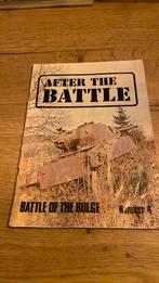 After the Battle Battle of the bulge ww2, Enlèvement ou Envoi