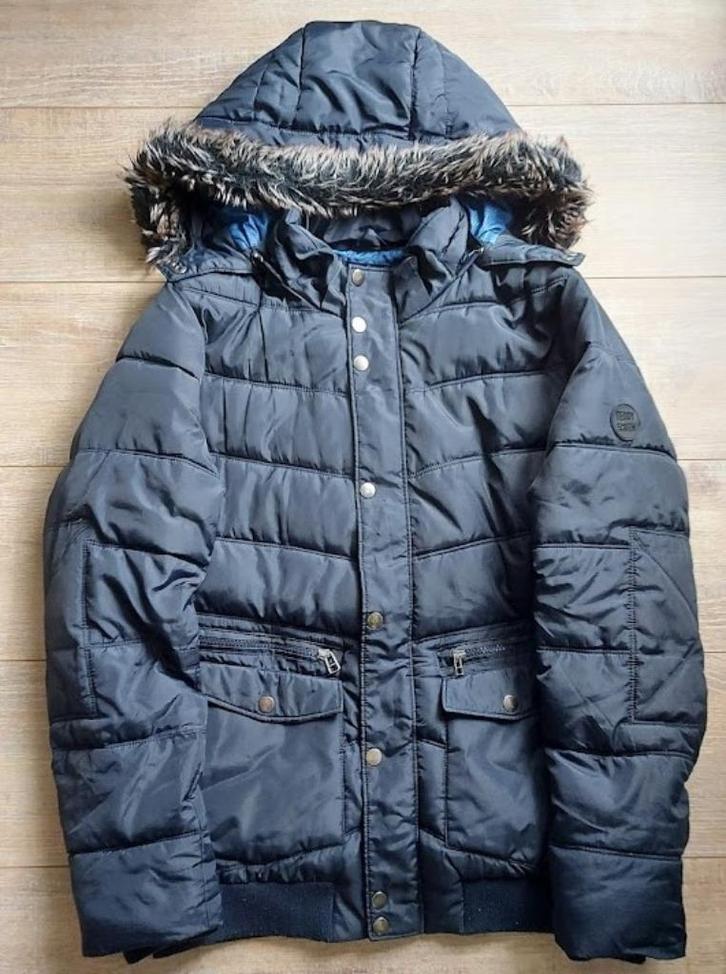 Teddy Smith jas voor jongens 16, Kinderen en Baby's, Kinderkleding | Maat 176, Zo goed als nieuw, Jongen, Jas, Ophalen of Verzenden