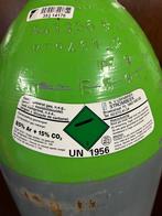 Te koop: volle gasfles 45L, Ophalen, Zo goed als nieuw