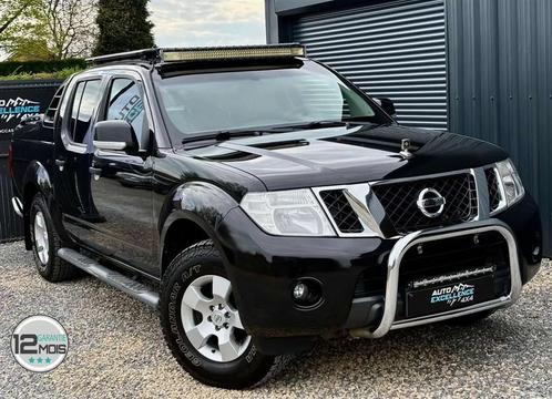 Nissan Navara 2.5 dCi 4x4 190cv/ Garantie/ New Lift, Auto's, Nissan, Te koop, Overige modellen, ABS, Achteruitrijcamera, Airbags