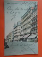 Knokke - Heist Grand Hôtel de la Plage, Ophalen of Verzenden, Voor 1920, Gelopen, Vlaams-Brabant