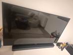 Samsung smart TV 55 inch 4K, Audio, Tv en Foto, Televisies, Ophalen, 50 Hz, Samsung, 100 cm of meer