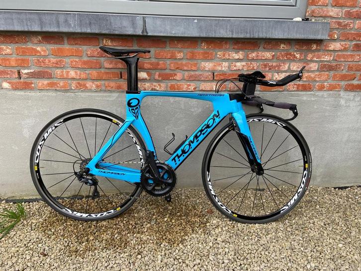 Thompson Airstream, Sports & Fitness, Cyclisme, Comme neuf, Autres types, Enlèvement