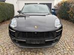 Porsche Macan 3.0d 258cv Full option carnet, Auto's, Automaat, 161 g/km, Zwart, Leder