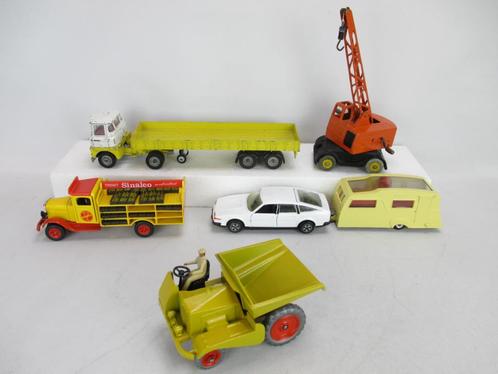 modelauto Dinky 1/43 en Corgi, Hobby en Vrije tijd, Modelauto's | 1:43, Gebruikt, Overige typen, Dinky Toys, Ophalen of Verzenden