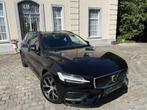 Volvo V60 B3 MHEV Leder, Carplay, Lane Assist, Garantie!, Autos, Volvo, 140 g/km, Euro 6, Capteur de lumière, Noir