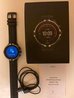 Montre Suunto Spartan Sport Wrist HR Baro, Handtassen en Accessoires, Sporthorloges, Suunto, Hartslag, Gebruikt, Zwart