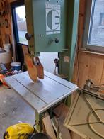 lintzaagmachine, Ophalen, Gebruikt, Lintzaag, Electra Beckum