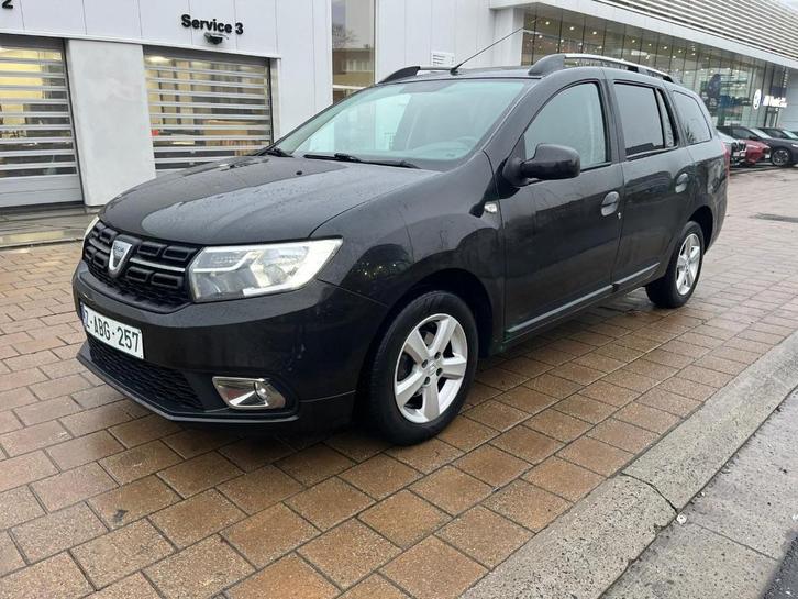 Dacia Logan Logan MCV 0.9 TCe Ambiance, Autos, Dacia, Entreprise, Achat, Logan, ABS, Air conditionné, Bluetooth, Ordinateur de bord