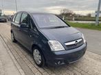 Opel Meriva, Voorwielaandrijving, Stof, Blauw, Bedrijf