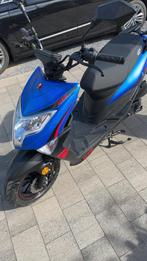 Gti enzo Rs 4 takt 50 cc a klasse, Fietsen en Brommers, Ophalen, Zo goed als nieuw