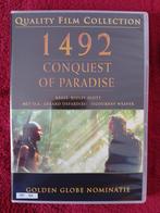 1492 Conquest Of Paradise DVD, Cd's en Dvd's, Dvd's | Avontuur, Zo goed als nieuw, Verzenden