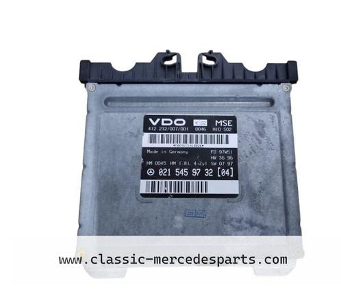 ECU Mercedes C180 w202 0215459732, Auto-onderdelen, Elektronica en Kabels, Mercedes-Benz, Gebruikt, Ophalen of Verzenden