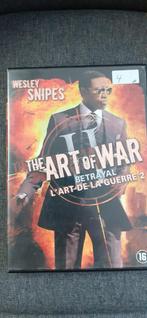 The art of war ll, CD & DVD, DVD | Action, Enlèvement ou Envoi