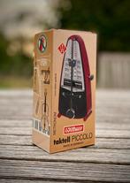 Metronome . Metronom Willner taktell piccolo ., Muziek en Instrumenten, Ophalen of Verzenden, Zo goed als nieuw