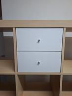 KALLAX, Huis en Inrichting, Kasten | Wandmeubels, Ophalen, Zo goed als nieuw