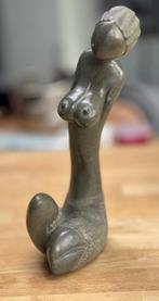 Statue Pierre Femme République Dominicaine, Antiquités & Art, Enlèvement