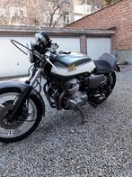Honda 750, Motoren, Ophalen