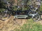 Driewieler ( voor 2 personen ), Fietsen en Brommers, Fietsen | Driewielers, Ophalen of Verzenden