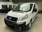 Fiat - Scudo - Bedrijfswagen, Auto's, Bestelwagens en Lichte vracht, Euro 5, Gebruikt, Overige brandstoffen, Bedrijf