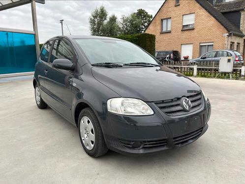 Volkswagen FOX 1200 benzine, eerste eigenaar, Autos, Volkswagen, Entreprise, Achat, Fox, Vitres électriques, Essence, Euro 4, Hatchback