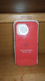 iPhone 14 pro max hoesje, Ophalen of Verzenden, Nieuw, IPhone 14 Pro, Frontje of Cover