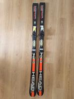 Head Supershape i.Rally 163 cm + Head/Tyrolia PRX-12 binding, Ophalen, 160 tot 180 cm, Gebruikt, Carve
