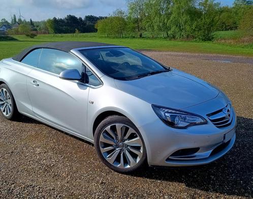 Opel Cascada 1.4 Turbo, Auto's, Opel, Particulier, Cascada, ABS, Achteruitrijcamera, Airbags, Airconditioning, Bluetooth, Bochtverlichting