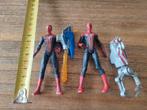 Figurines articulées spiderman, Comme neuf, Enlèvement ou Envoi