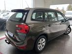 Citroën C4 Picasso 1.6 THP 156 CH 1ÈRE MAIN ENTRETIEN COMP, Auto's, Stof, Gebruikt, Zwart, Overige kleuren