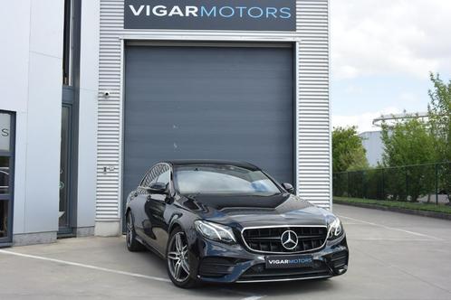 Mercedes E220d Berline AMG Line 2018 Facelift 360, Auto's, Mercedes-Benz, Bedrijf, Te koop, E-Klasse, 360° camera, ABS, Adaptieve lichten