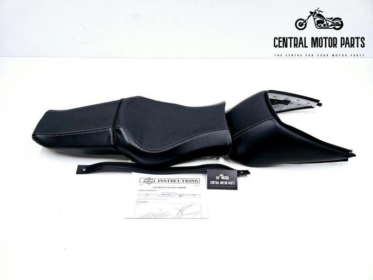 Siège Duo avec garniture de selle pour Livewire 2020, Motos, Pièces | Harley-Davidson, Neuf, Enlèvement ou Envoi