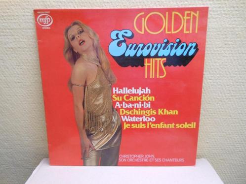 Vinyl LP "Golden Eurovision Hits" - productie 1979, Cd's en Dvd's, Vinyl | Pop, Ophalen