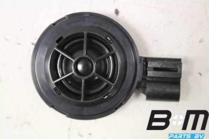 Hogetonenluidspreker Audi A1 8X S-line 3 deurs 8X0035399B, Auto diversen, Autospeakers, Gebruikt
