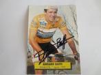 wielerkaart 1993 team pinarello  adriano baffi   signe, Collections, Articles de Sport & Football, Comme neuf, Envoi