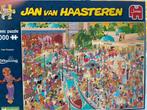 Puzzle Jan van Haasteren 1000 pièces, Comme neuf, 500 à 1500 pièces, Puzzle, Enlèvement