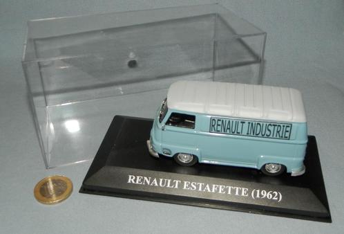 Altaya 1/43 : Renault Estafette "Renault Industrie" 1962, Hobby & Loisirs créatifs, Voitures miniatures | 1:43, Neuf, Voiture