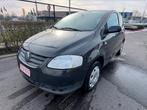 VW Fox 1.2 Benzine Airco 49.000km 1st eig. Carroserie nok, Auto's, 1198 cc, Bedrijf, Handgeschakeld, Fox