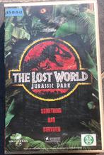 The Lost World Jurassic Park VHS, Cd's en Dvd's, Alle leeftijden, Ophalen of Verzenden, Zo goed als nieuw, Actie en Avontuur