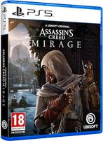 ASSASSIN'S CREED MIRAGE | PS5 | LIVRAISON GRATUITE, Consoles de jeu & Jeux vidéo, Jeux | Sony PlayStation 5, Neuf, UBISOFT, -