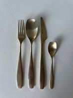 ZARA HOME - Messing bestekset, Nieuw, Ophalen of Verzenden, Bestekset, Inox of Chroom