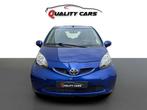 Toyota Aygo 1.0i benzine| Blue Edition | Bluetooth | Garanti, Auto's, Toyota, Voorwielaandrijving, 4 zetels, Stof, Gebruikt