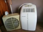Climatiseur mobile ( air conditionner ), Elektronische apparatuur, Airco's, Ophalen, Gebruikt, Mobiele airco, Afstandsbediening