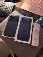 iPhone 17 pro max 256 Go avec facture et garantie