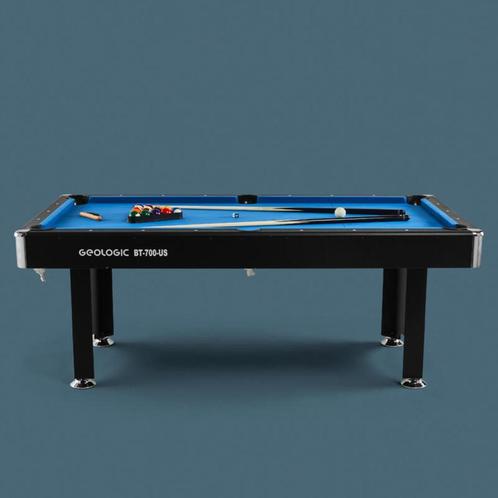 BILLARD AMERICAIN BT 700 US magnifique, Sport en Fitness, Biljarten en Poolen, Nieuw, Biljarttafel, Ophalen