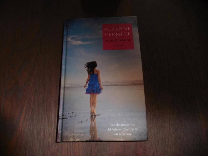 De bestemming - Suzanne Vermeer (hardcover), Boeken, Overige Boeken, Ophalen of Verzenden