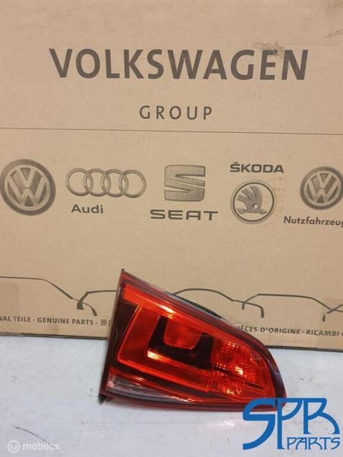GOLF 7 VII LINKSBINNEN LINKS Achterlicht DONKER 5G0945093AE, Auto-onderdelen, Verlichting, Volkswagen, Gebruikt, Ophalen of Verzenden