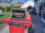 Boretti gas BBQ, Ophalen, Zo goed als nieuw, Vrijstaand, Gas